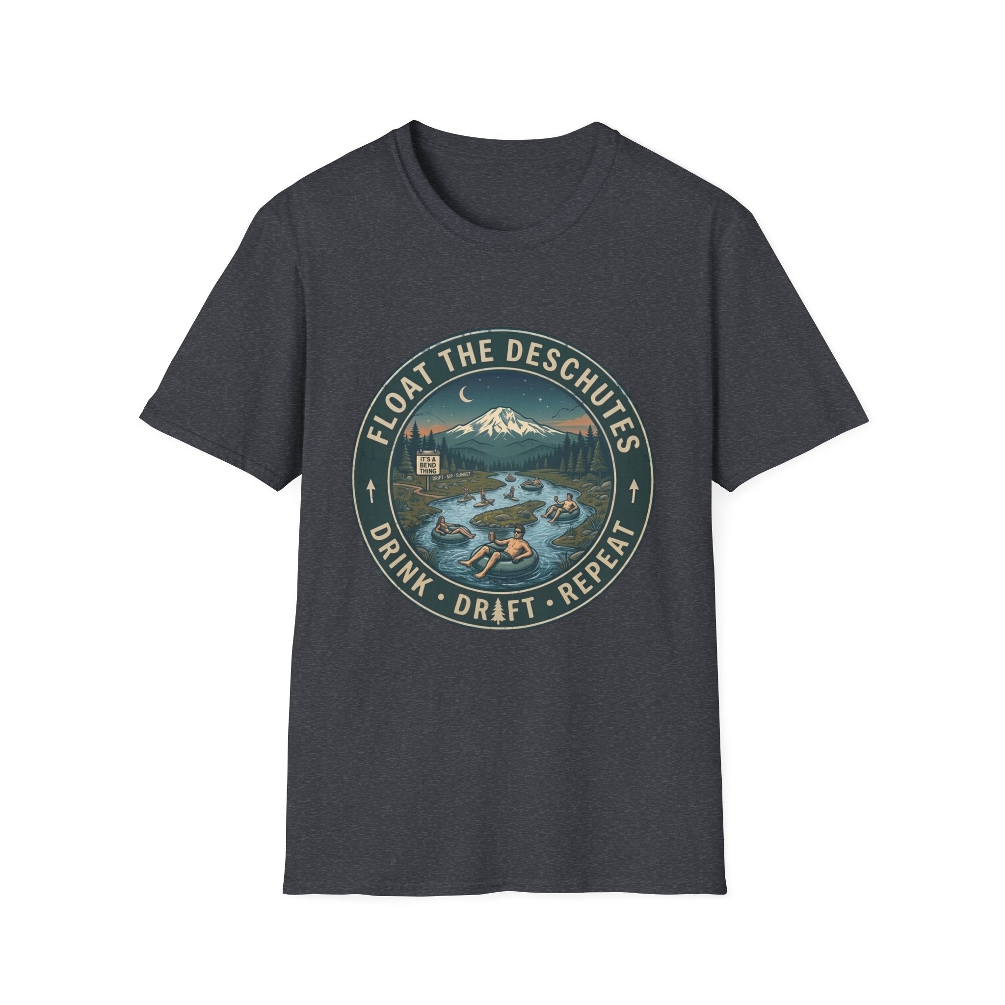 Float the Deschutes Tee