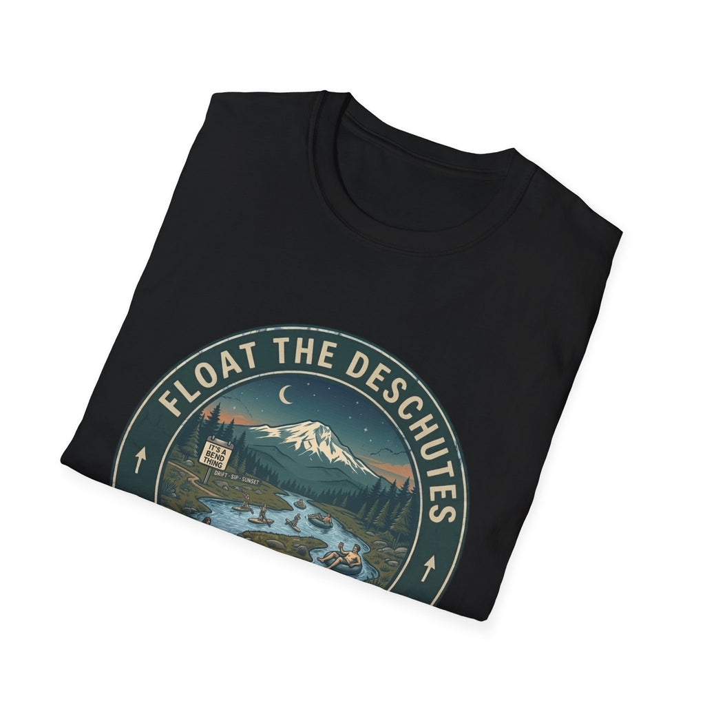 Float the Deschutes Tee