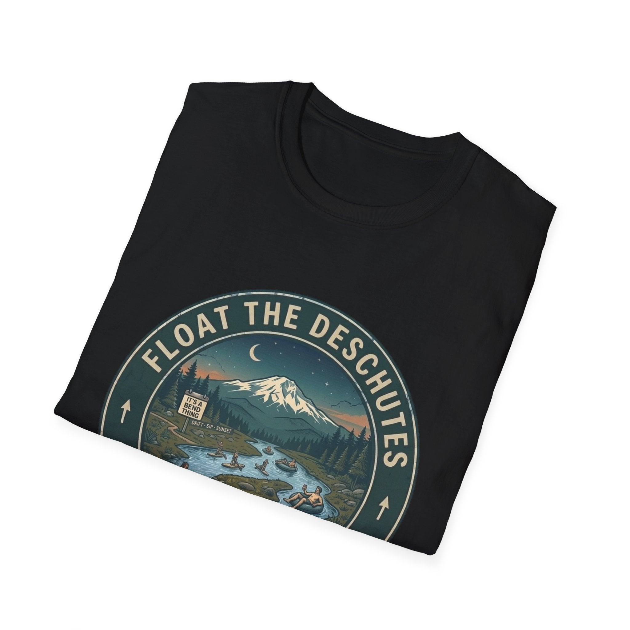 Float the Deschutes Tee