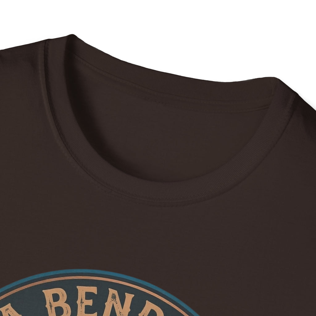 Bigfoot Patch Tee