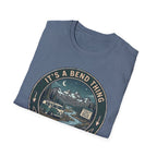 Cascade Mountain Day Tee