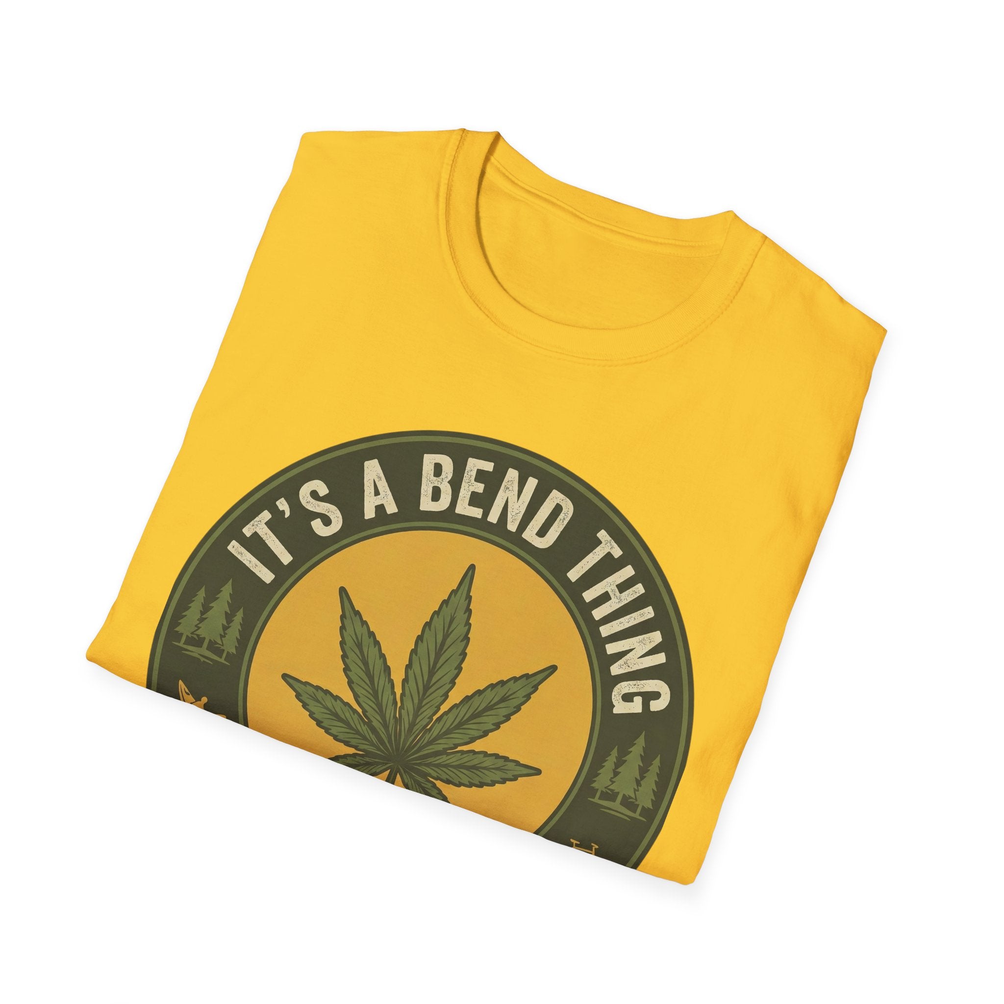 Twilight at Blockbuster Tee — It's a Bend Thing | Bend, Oregon