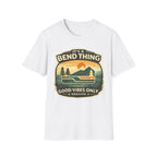 It's a Bend Thing T‑Shirt — 'Good Vibes Only' Oregon Outdoor Tee