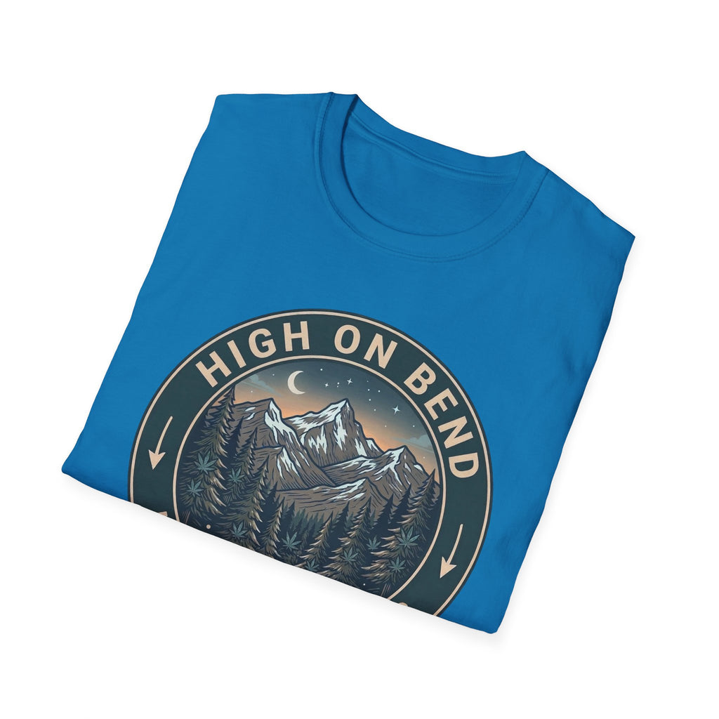 High on Bend Tee – River Trail Edition
