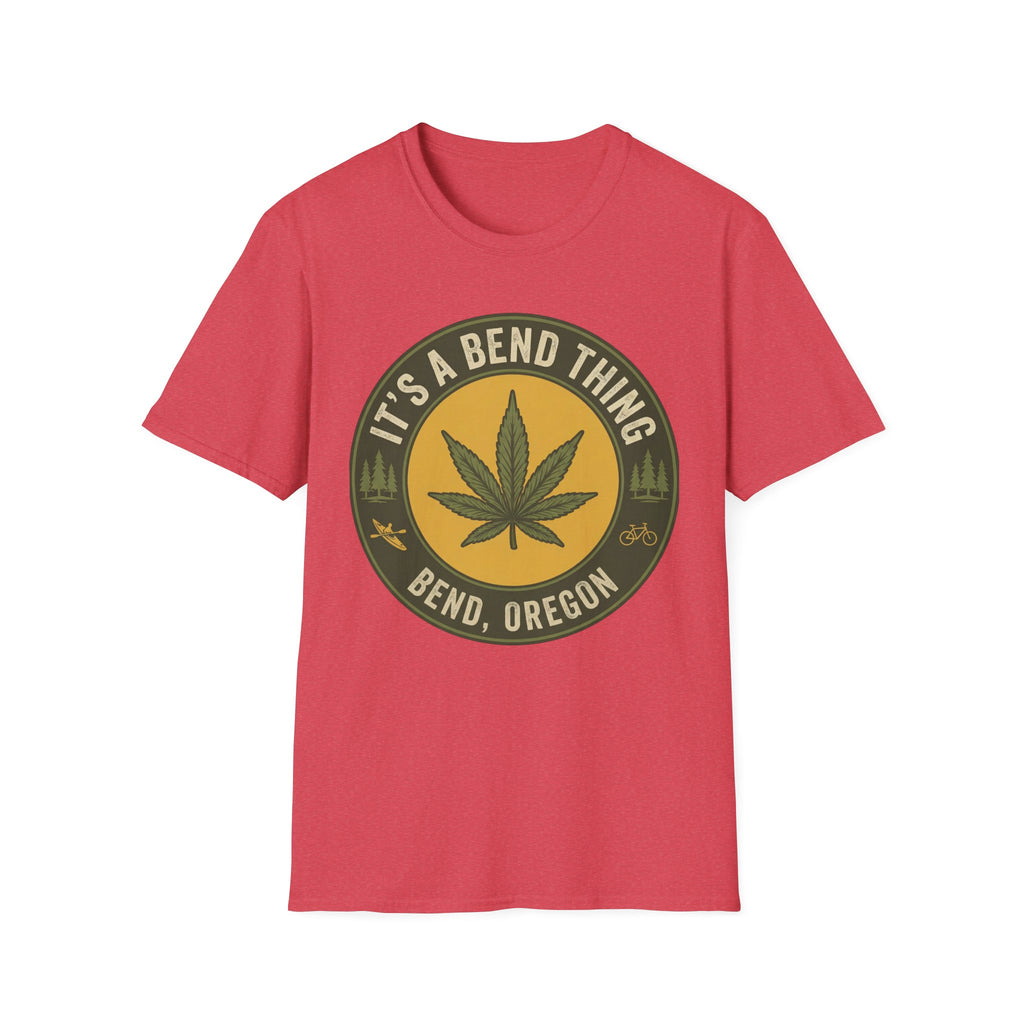 Twilight at Blockbuster Tee — It's a Bend Thing | Bend, Oregon
