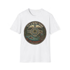 Roundabout Road Trip T‑Shirt — "It's a Bend Thing" Scenic Driving Graphic