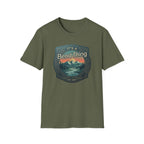 Bend Mountain Sunset Tee