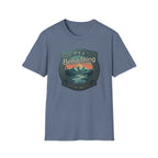 Bend Mountain Sunset Tee