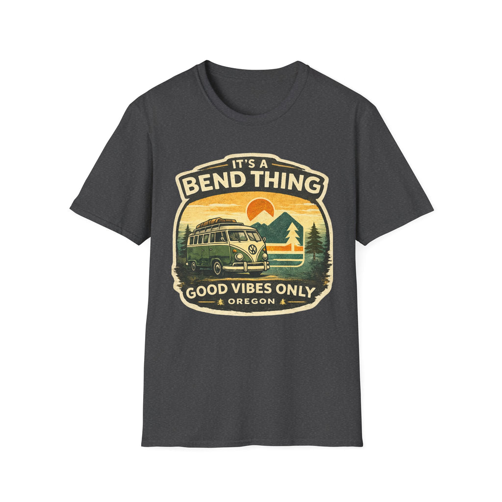 Good Vibes Van Tee