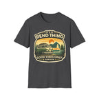 Good Vibes Van Tee