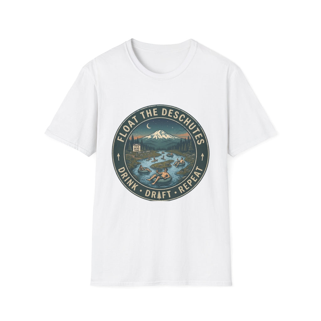 Float the Deschutes Tee
