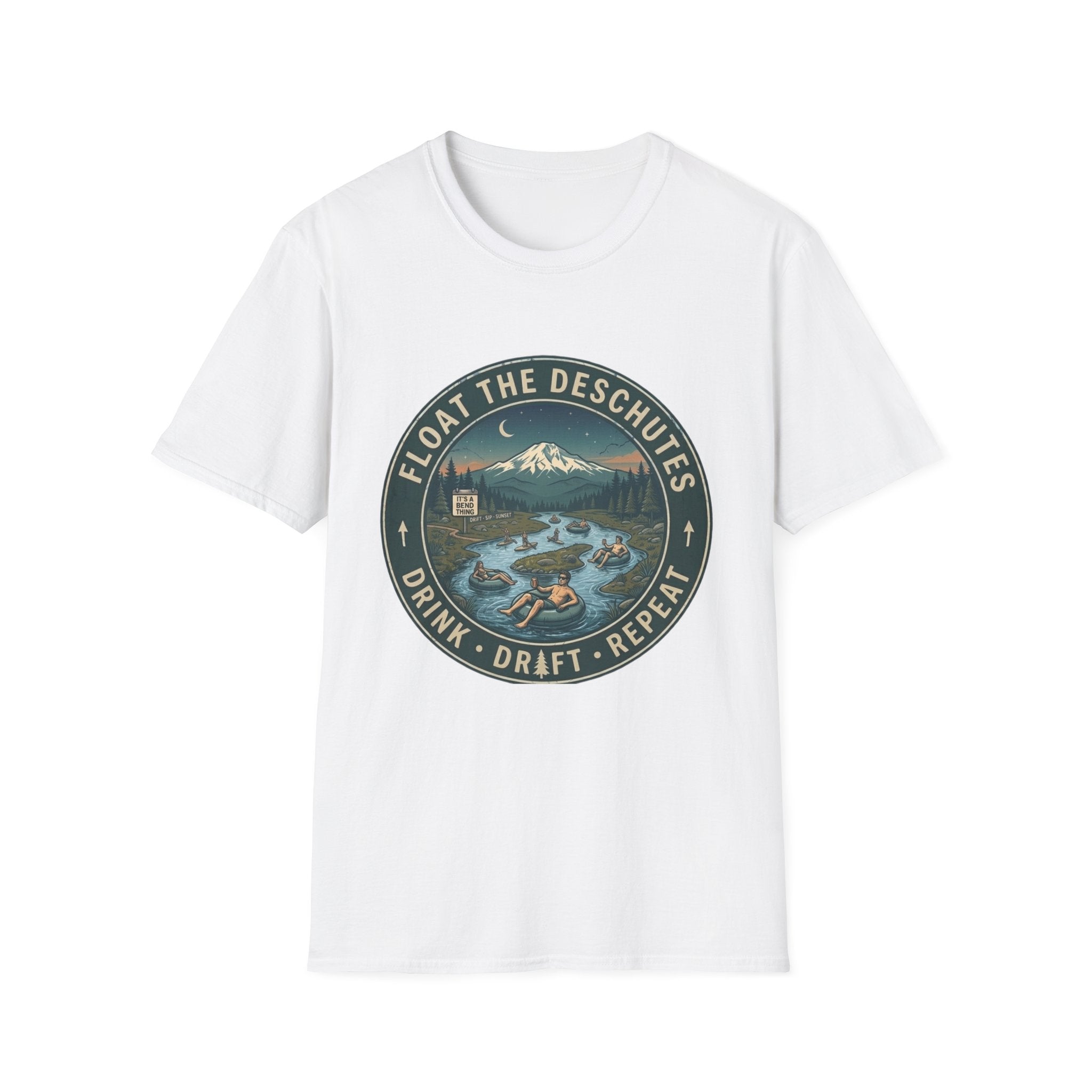 Float the Deschutes Tee
