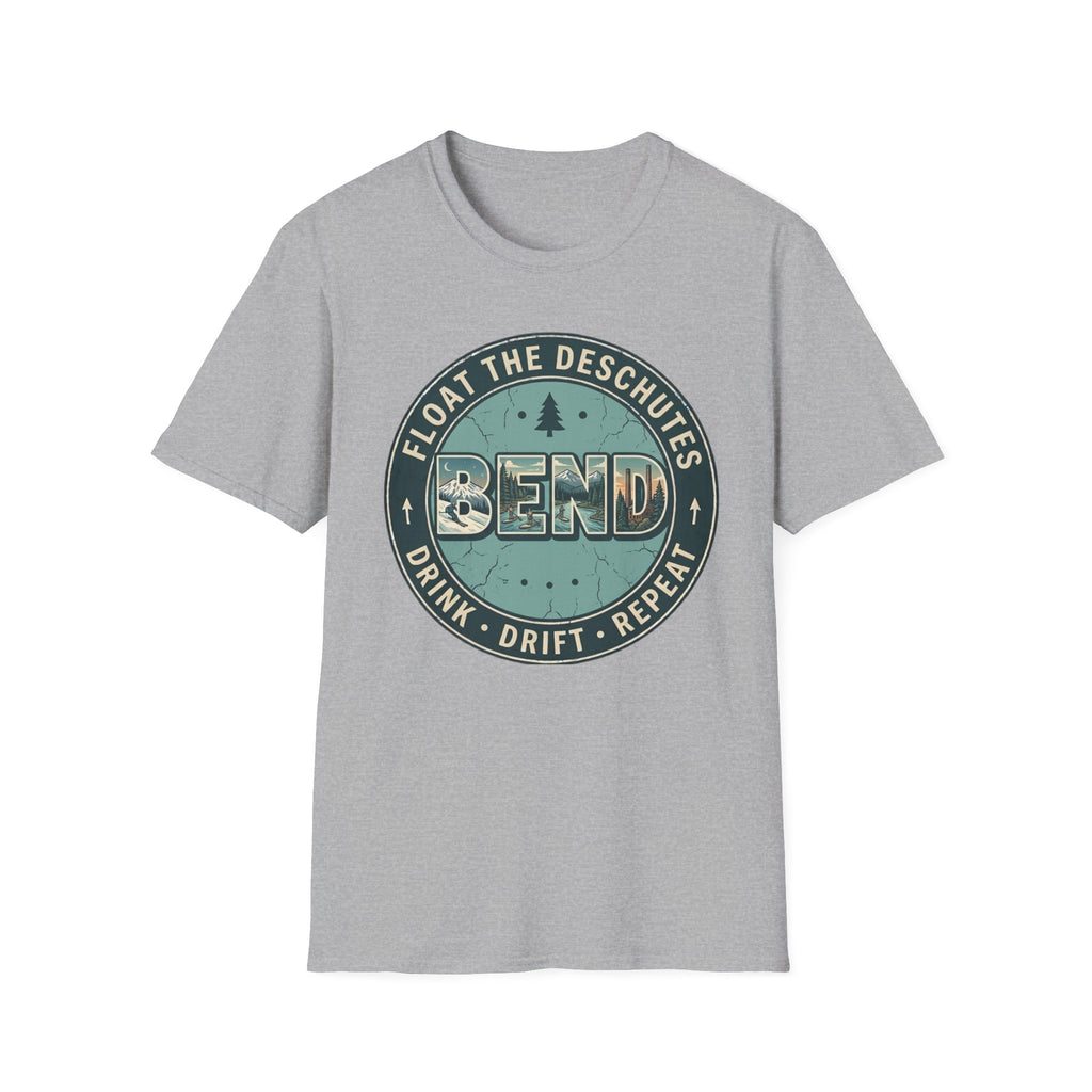 Drink • Drift • Repeat Tee
