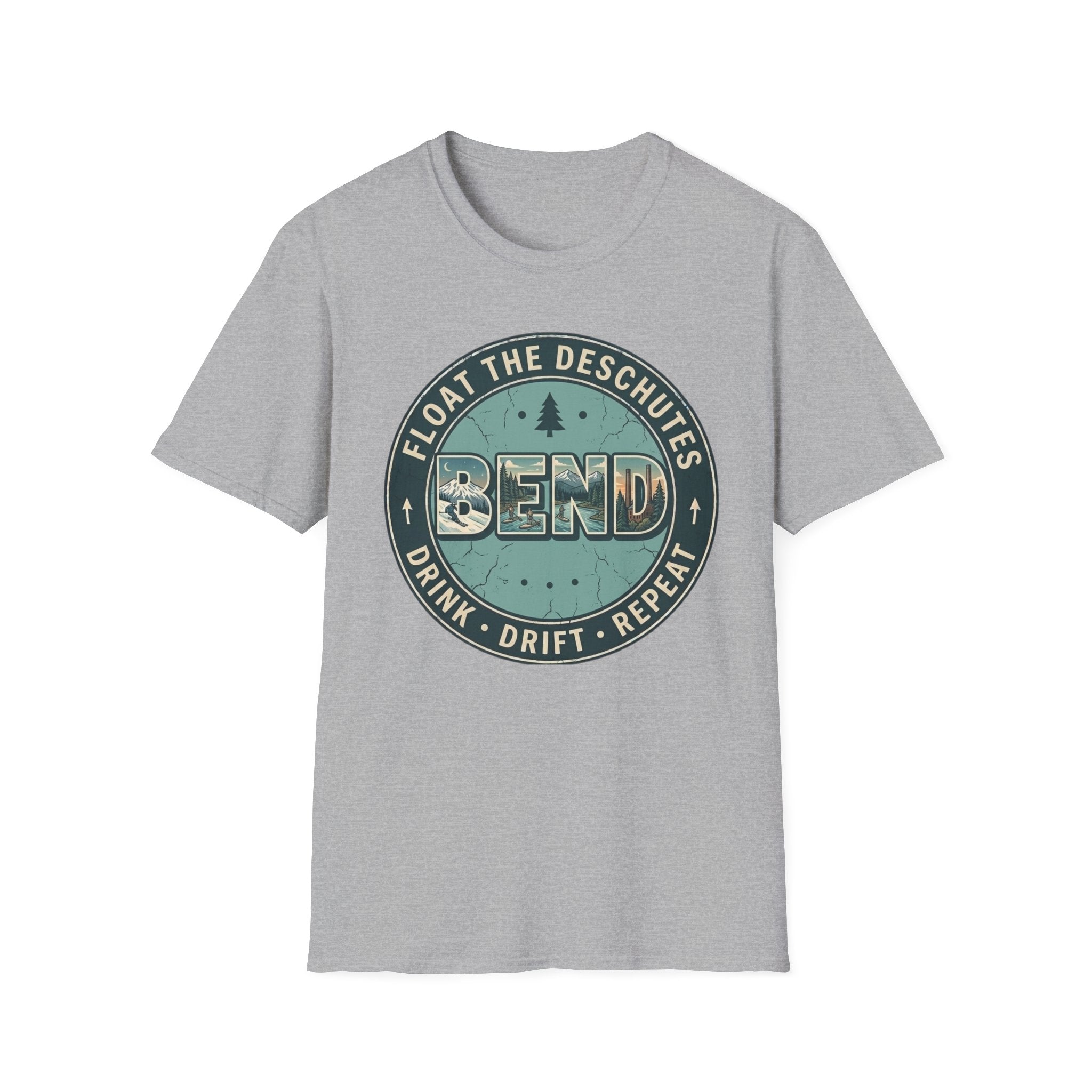 Drink • Drift • Repeat Tee