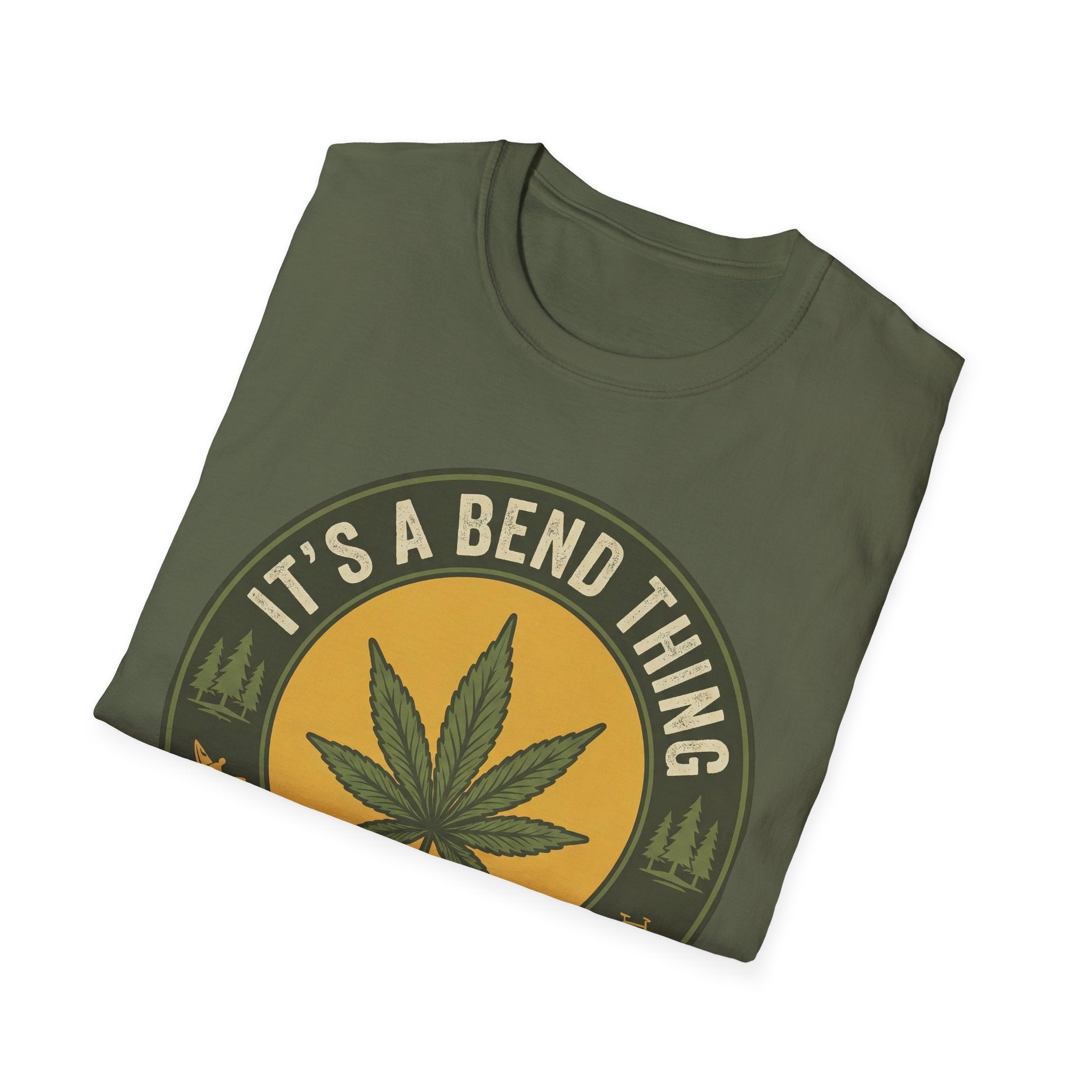 Twilight at Blockbuster Tee — It's a Bend Thing | Bend, Oregon
