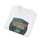 Bend Mountain Sunset Tee