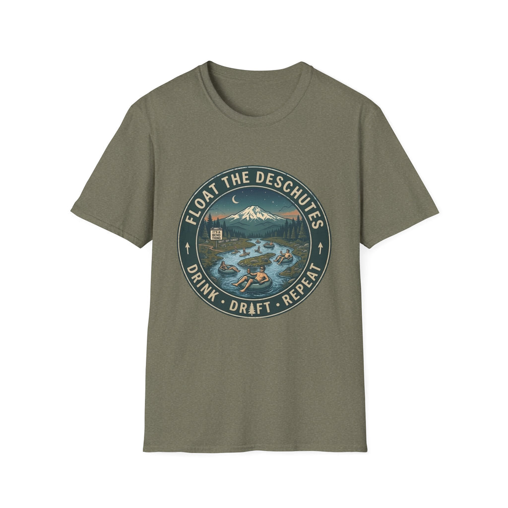 Float the Deschutes Tee