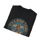 Bigfoot Patch Tee
