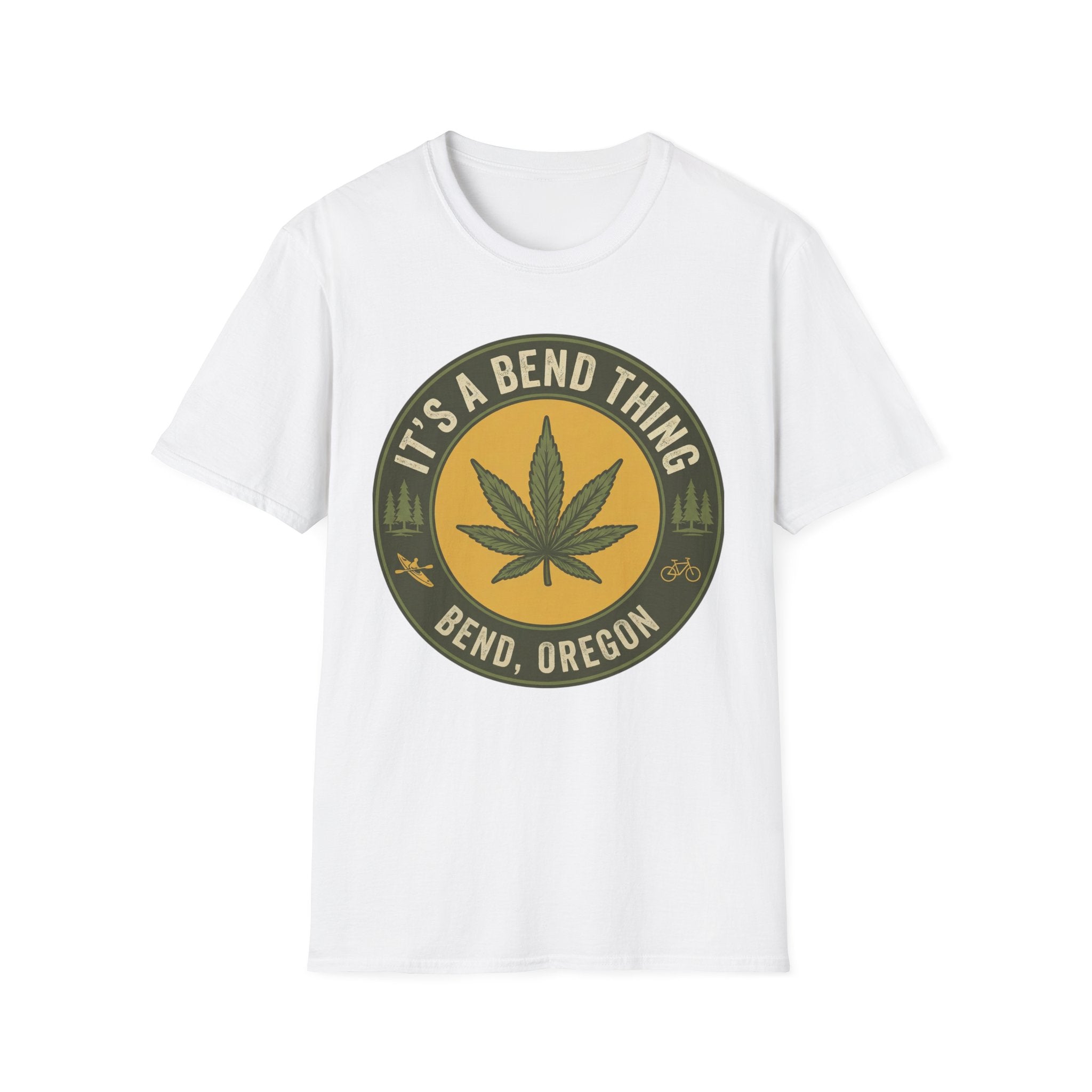 Twilight at Blockbuster Tee — It's a Bend Thing | Bend, Oregon