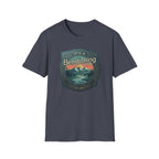 Bend Mountain Sunset Tee