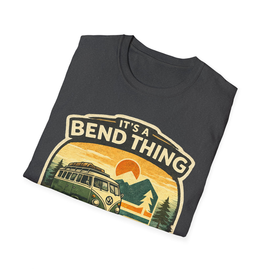 Good Vibes Van Tee