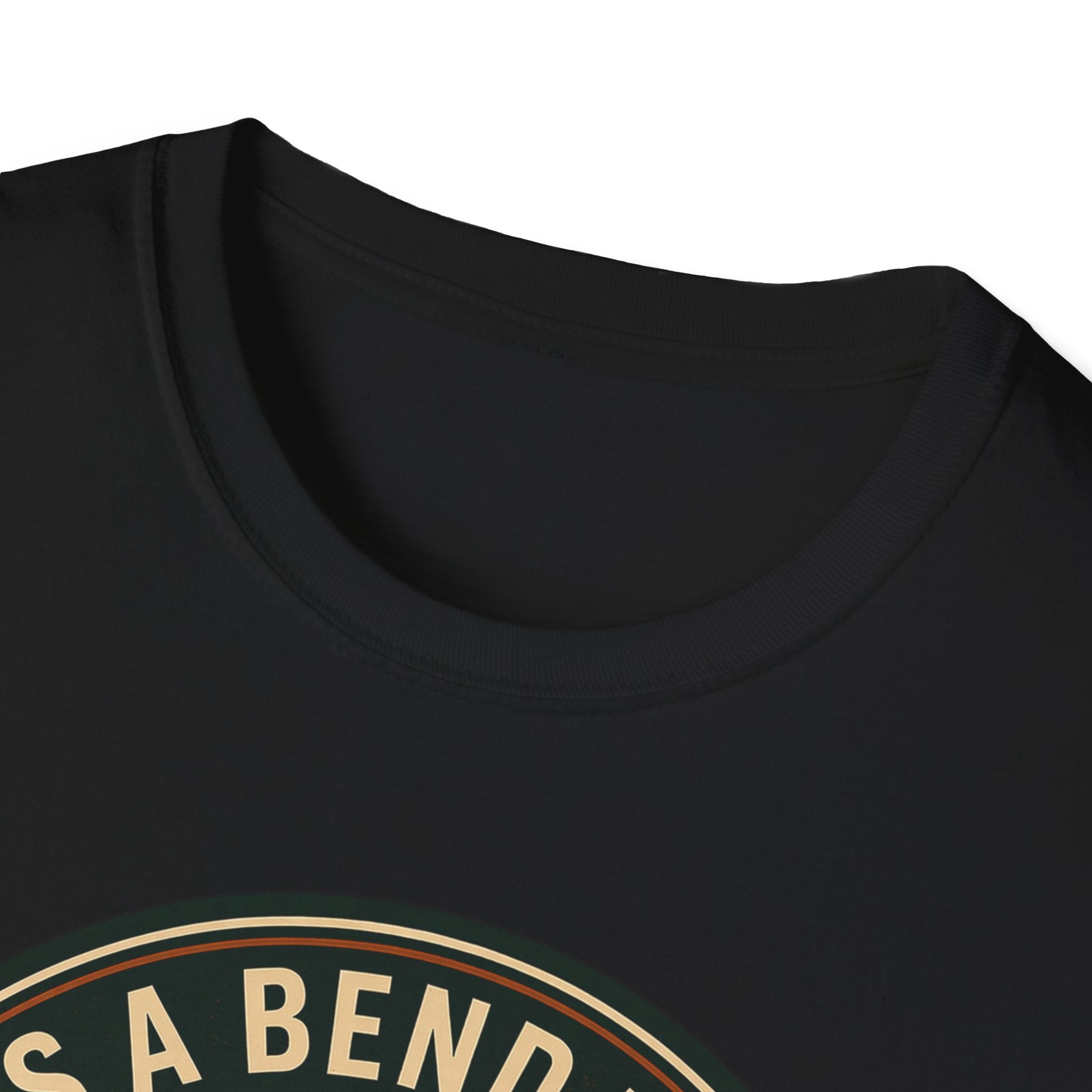 Bueno Homage to the Buckaroo — "It's a Bend Thing" Bend, Oregon Retro Graphic Tee