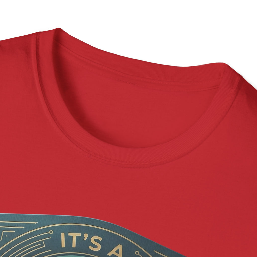 Bend Mountain Sunset Tee