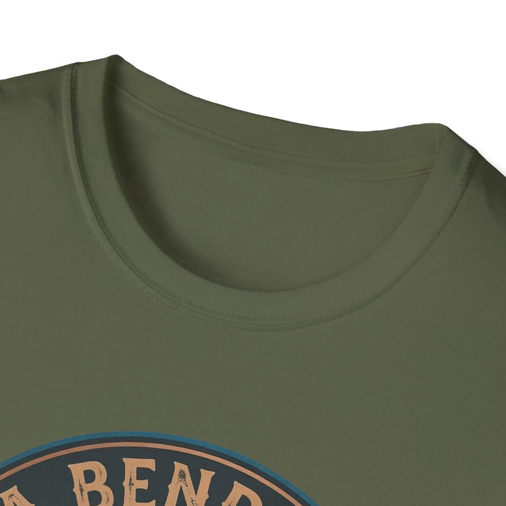 Bigfoot Patch Tee