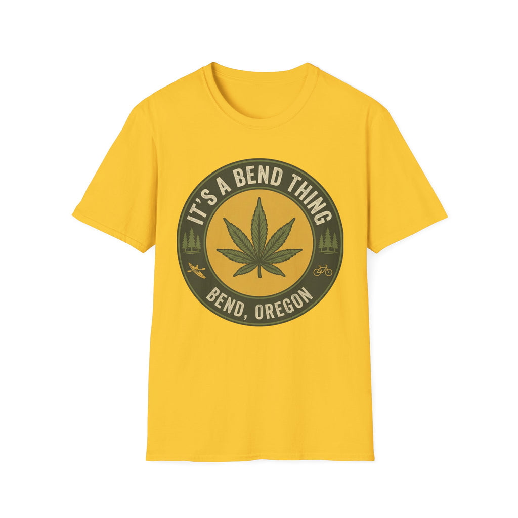 Twilight at Blockbuster Tee — It's a Bend Thing | Bend, Oregon