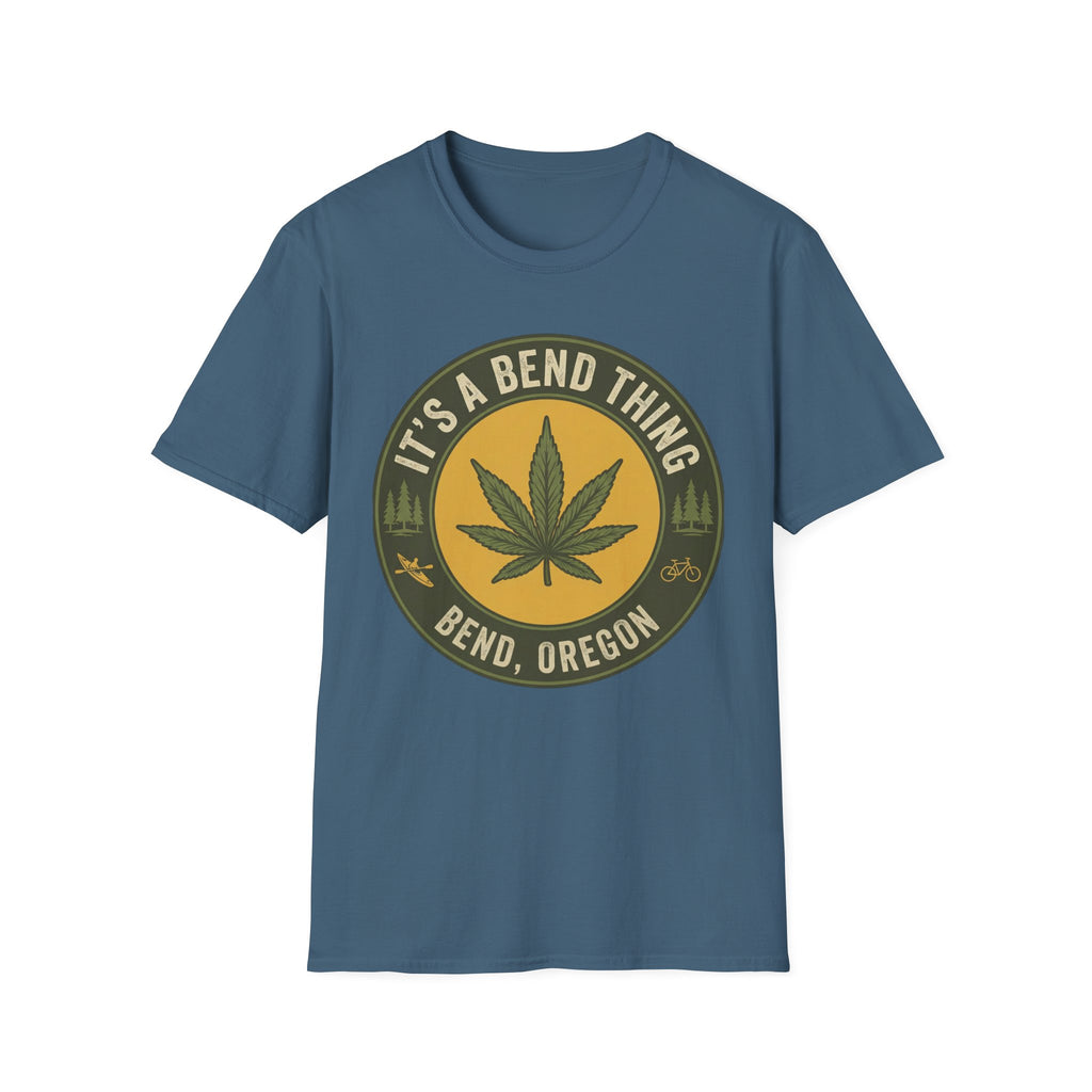Twilight at Blockbuster Tee — It's a Bend Thing | Bend, Oregon