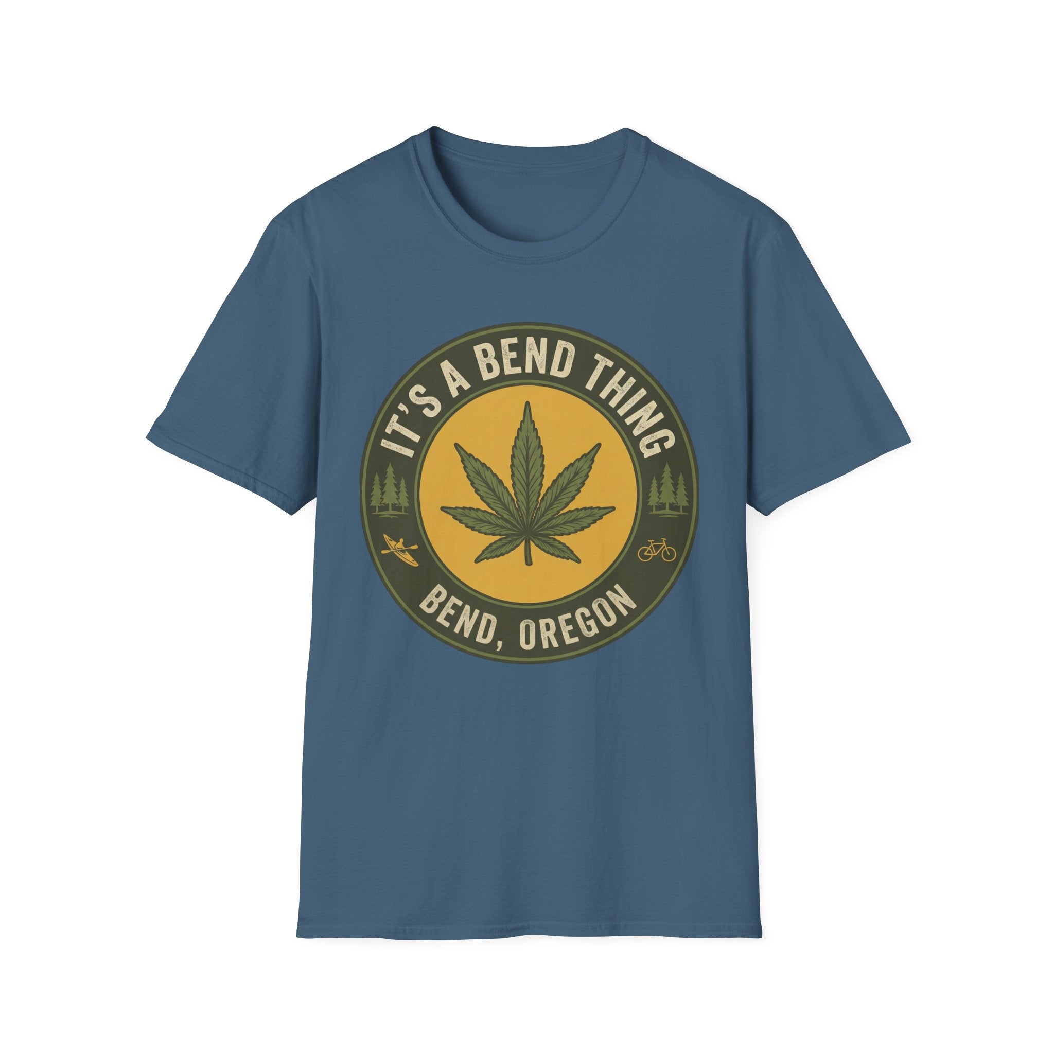 Twilight at Blockbuster Tee — It's a Bend Thing | Bend, Oregon