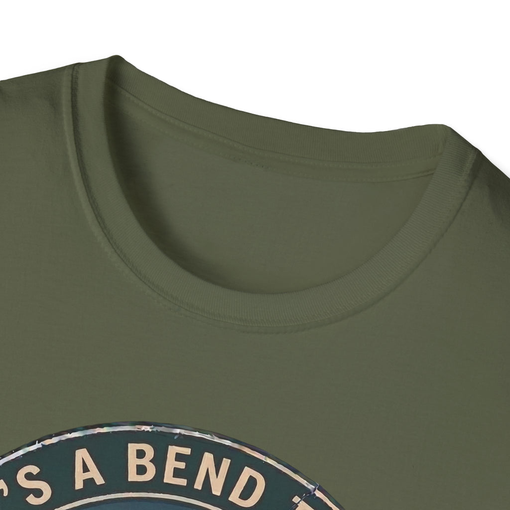 Cascade Mountain Day Tee