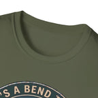 Cascade Mountain Day Tee
