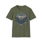 High on Bend Tee – River Trail Edition