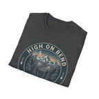 High on Bend Tee – River Trail Edition