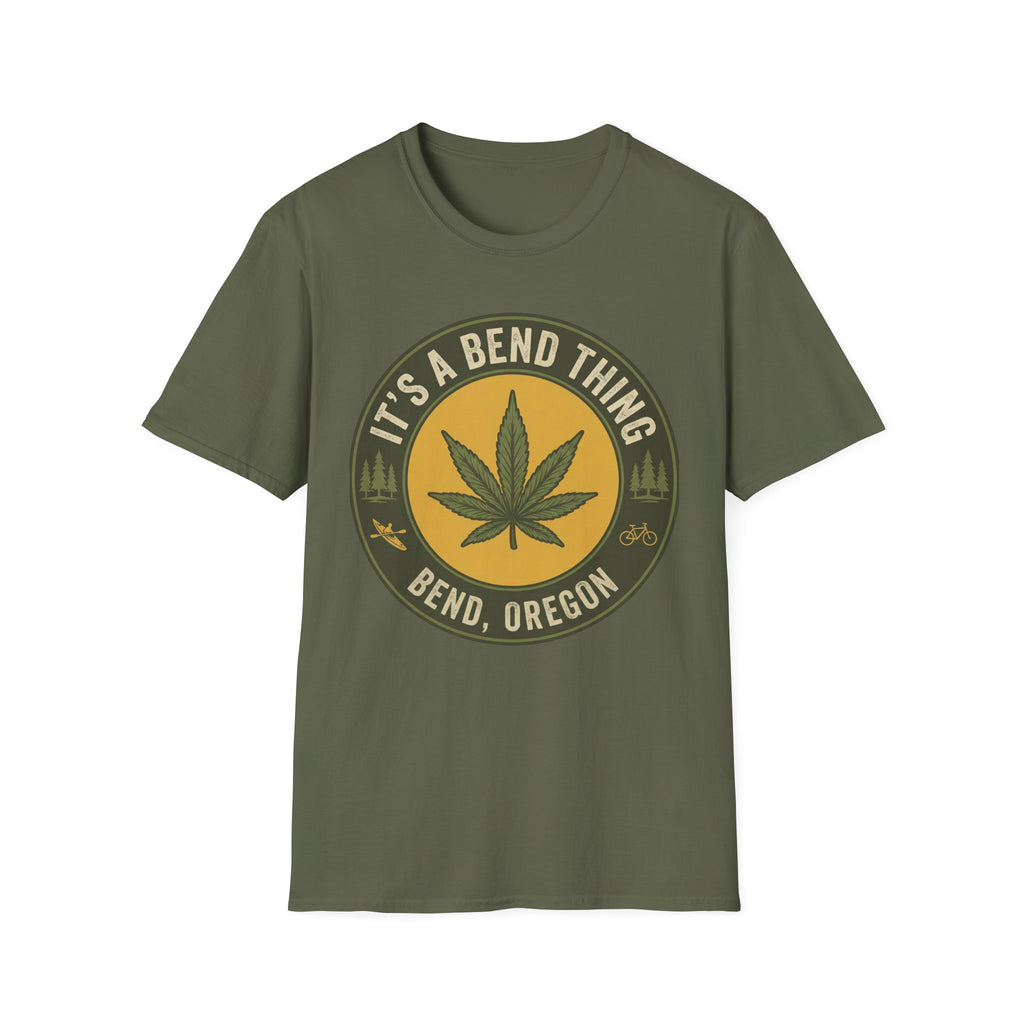 Twilight at Blockbuster Tee — It's a Bend Thing | Bend, Oregon