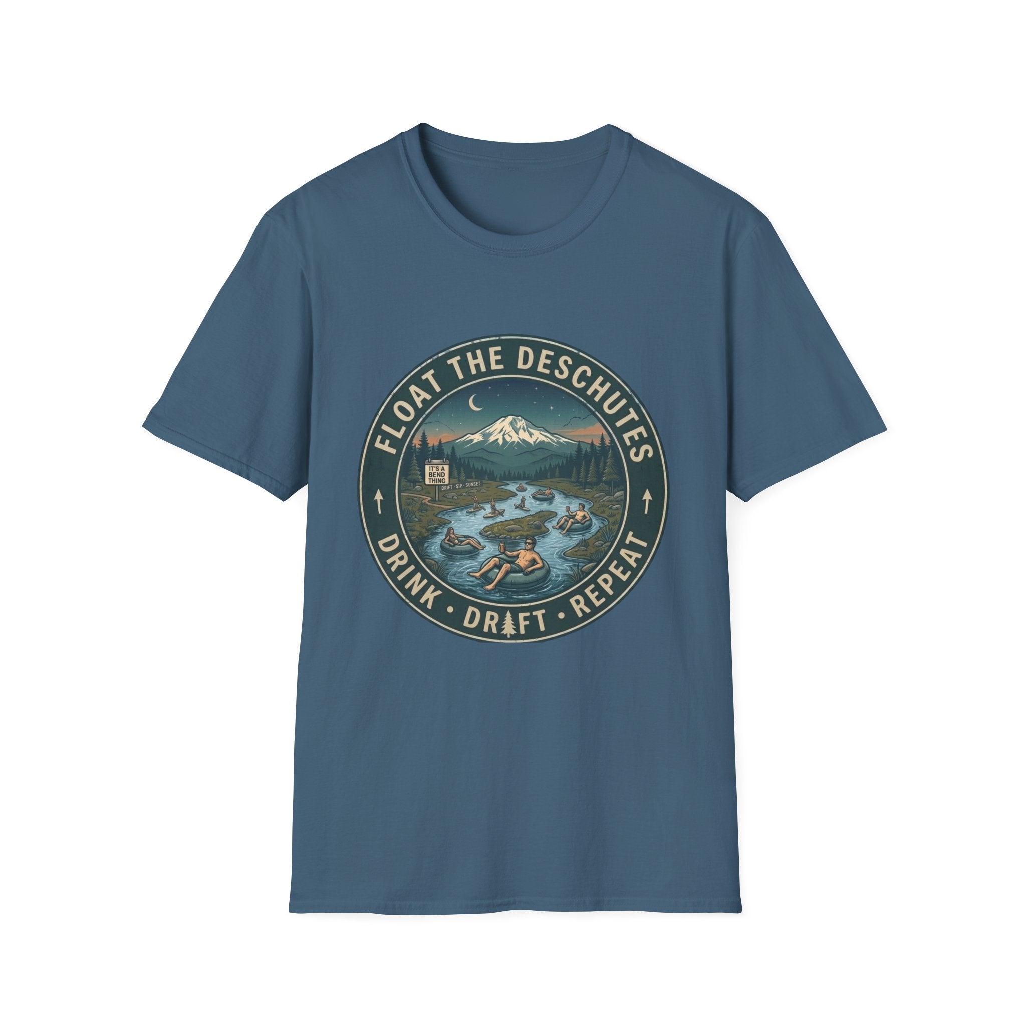 Float the Deschutes Tee