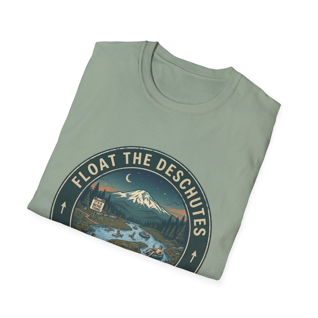 Float the Deschutes Tee