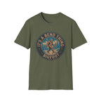 Bigfoot Patch Tee
