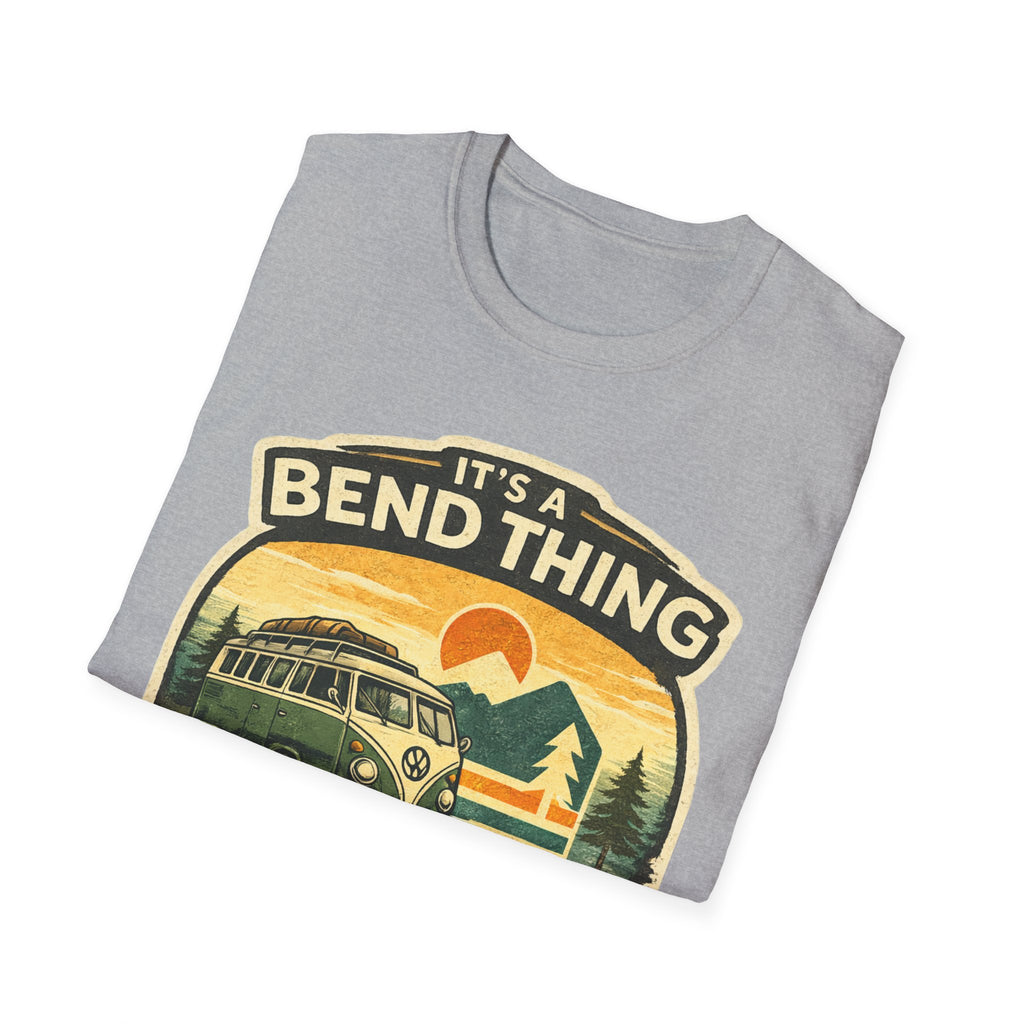 Good Vibes Van Tee
