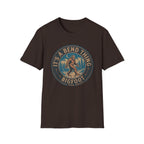 Bigfoot Patch Tee