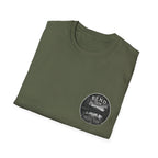 Bend, Oregon Drake Park T-Shirt — "It's a Bend Thing" Scenic Lake Tee