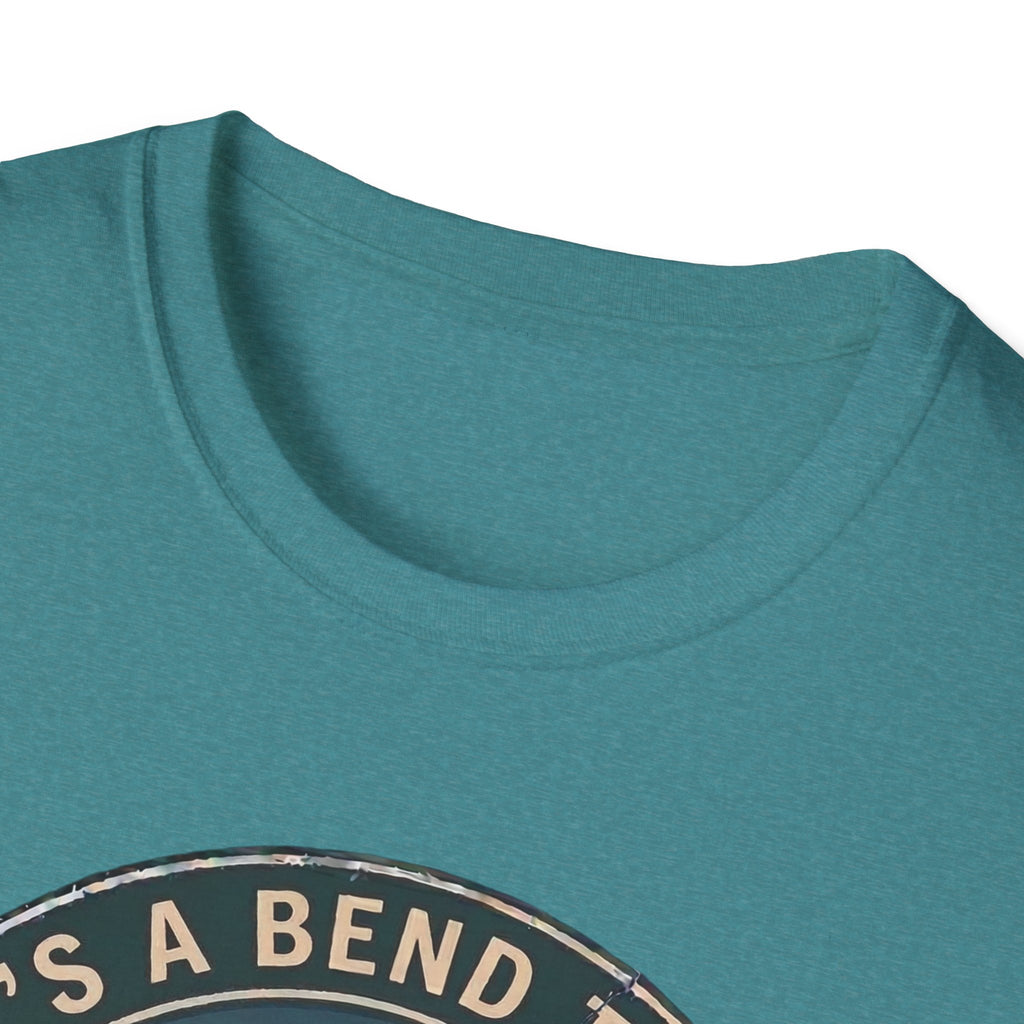 Cascade Mountain Day Tee