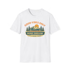 Good Vibes Mountain Tee