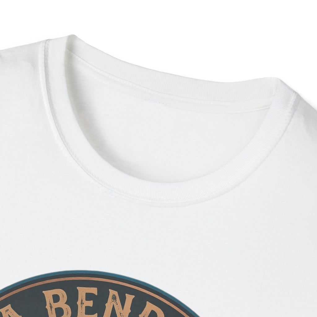 Bigfoot Patch Tee