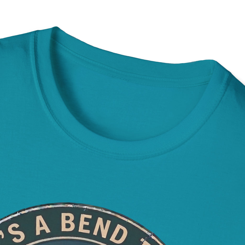 Cascade Mountain Day Tee