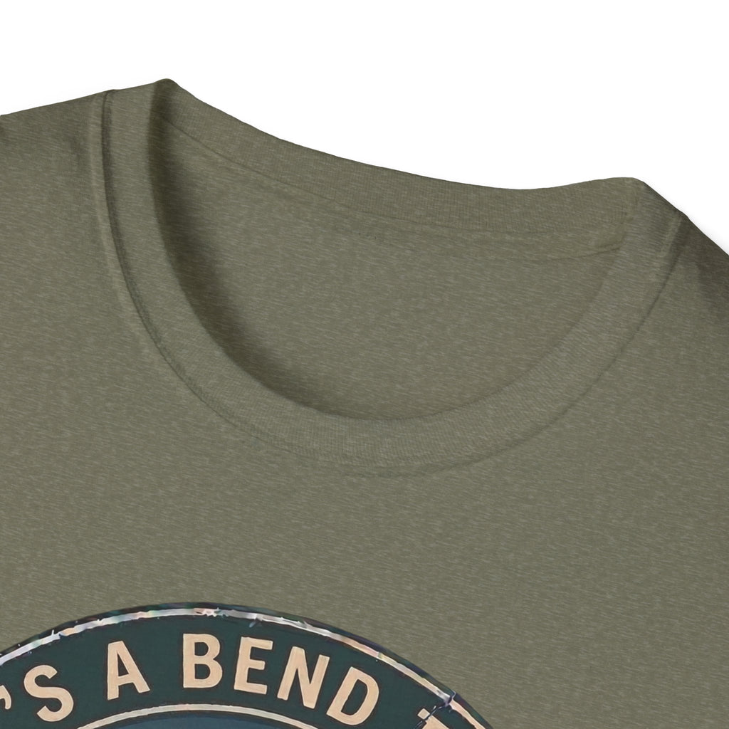 Cascade Mountain Day Tee