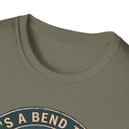 Cascade Mountain Day Tee