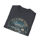 Cascade Mountain Day Tee