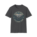 High on Bend Tee – River Trail Edition